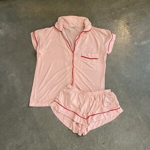 Eberjey Gisele Short PJ Set